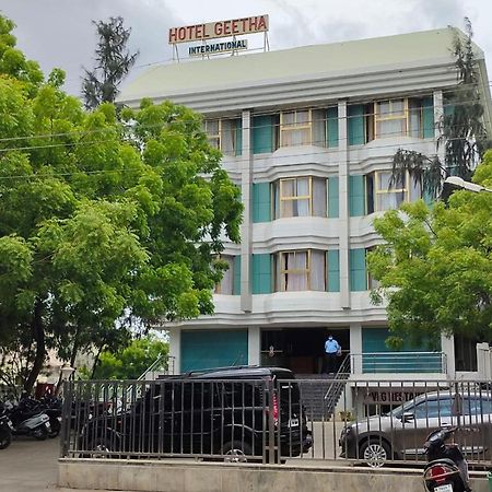 Hotel Geetha International Tuticorin Luaran gambar