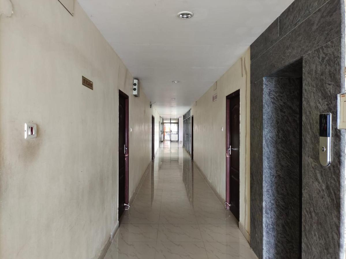 Hotel Geetha International Tuticorin Luaran gambar