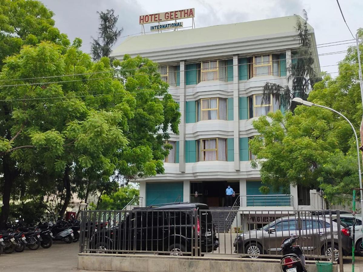 Hotel Geetha International Tuticorin Luaran gambar