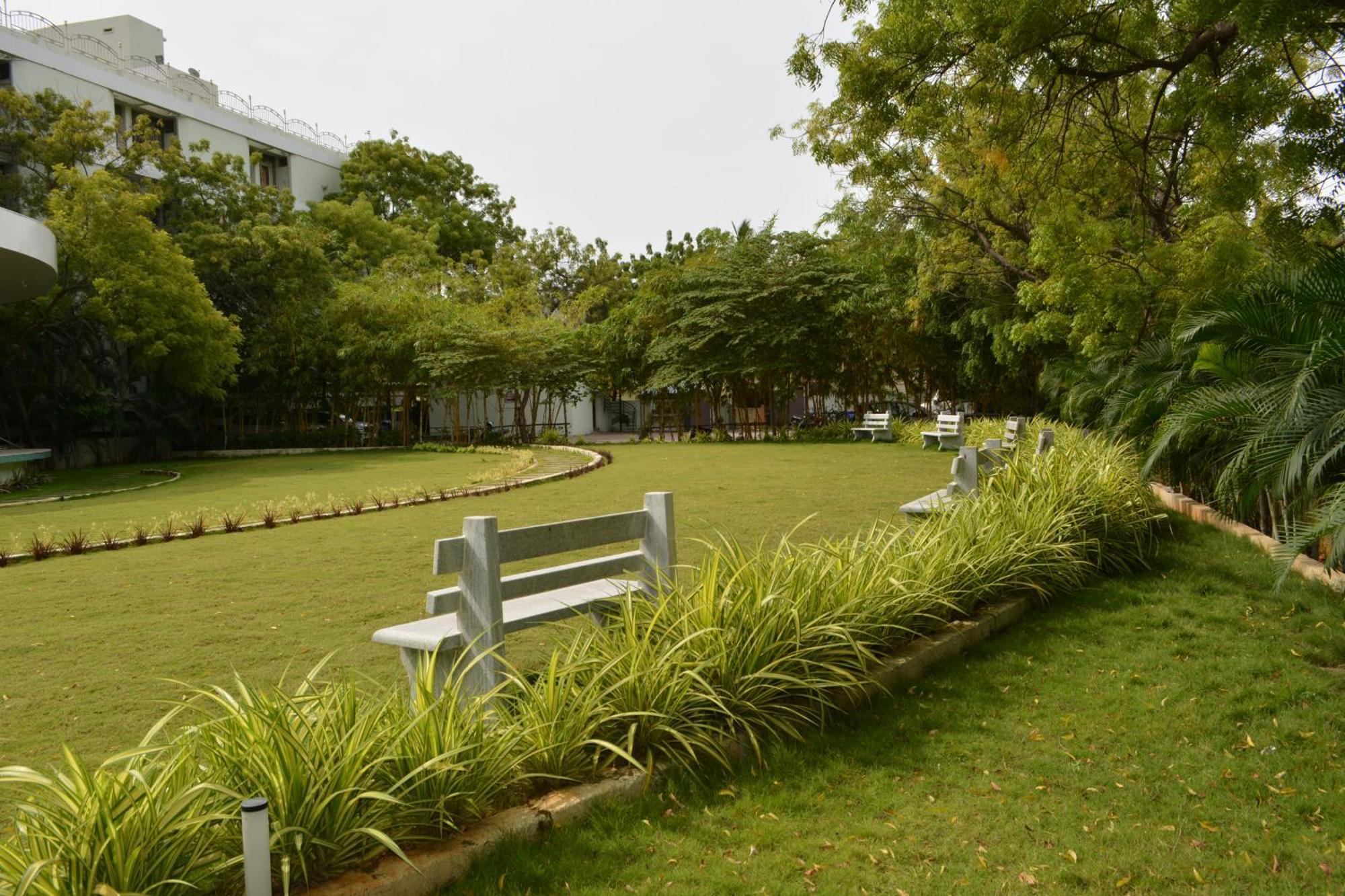Hotel Geetha International Tuticorin Luaran gambar