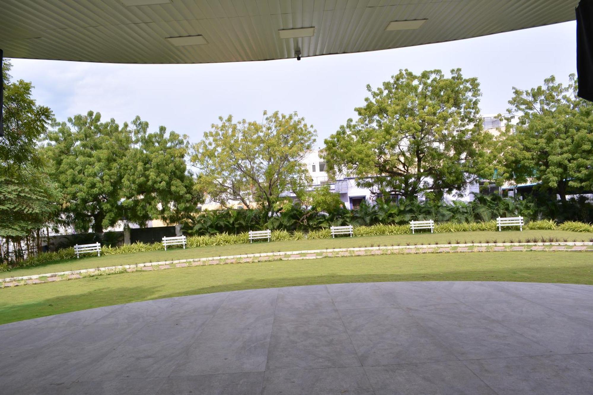 Hotel Geetha International Tuticorin Luaran gambar