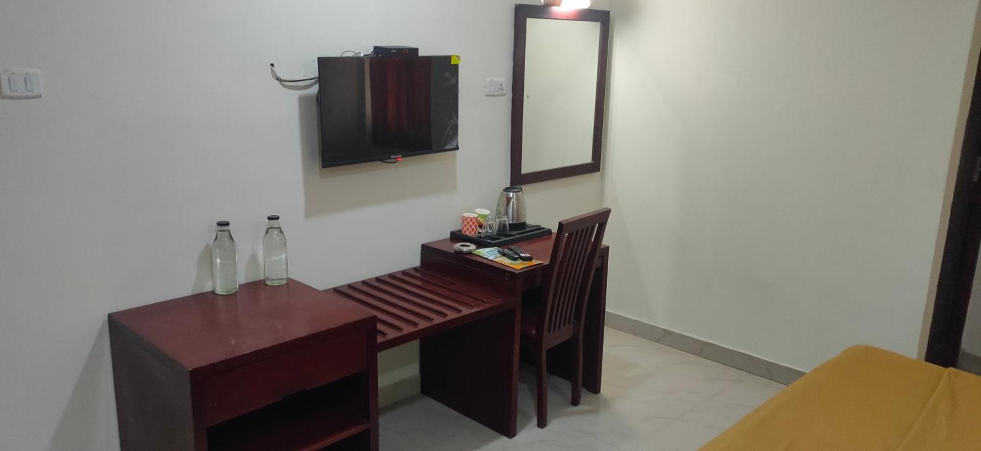 Hotel Geetha International Tuticorin Luaran gambar