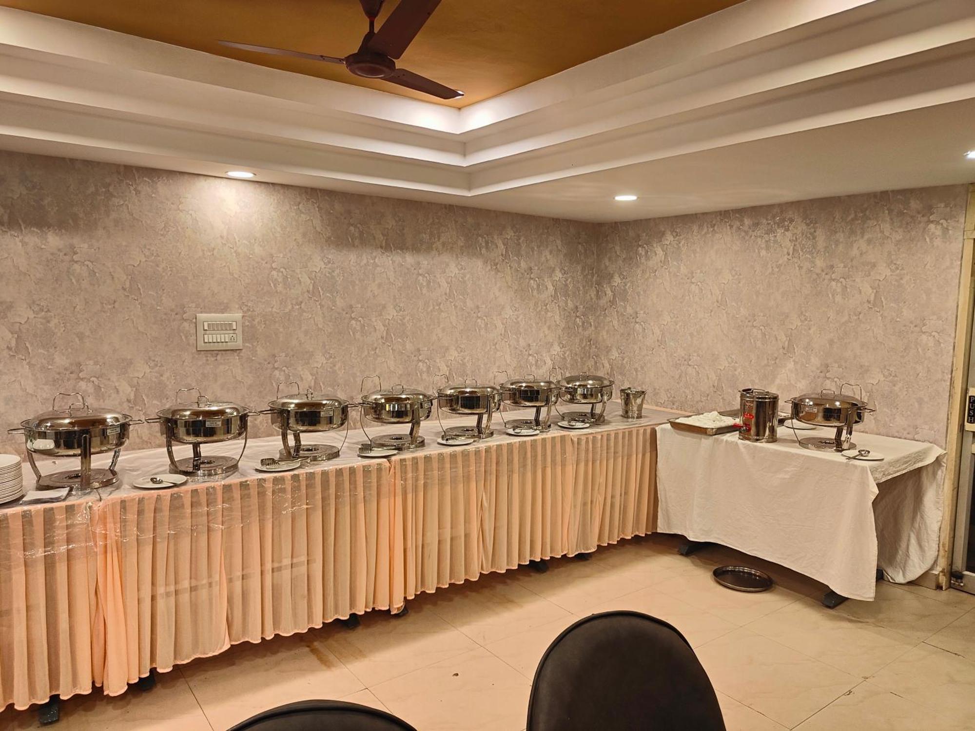 Hotel Geetha International Tuticorin Luaran gambar