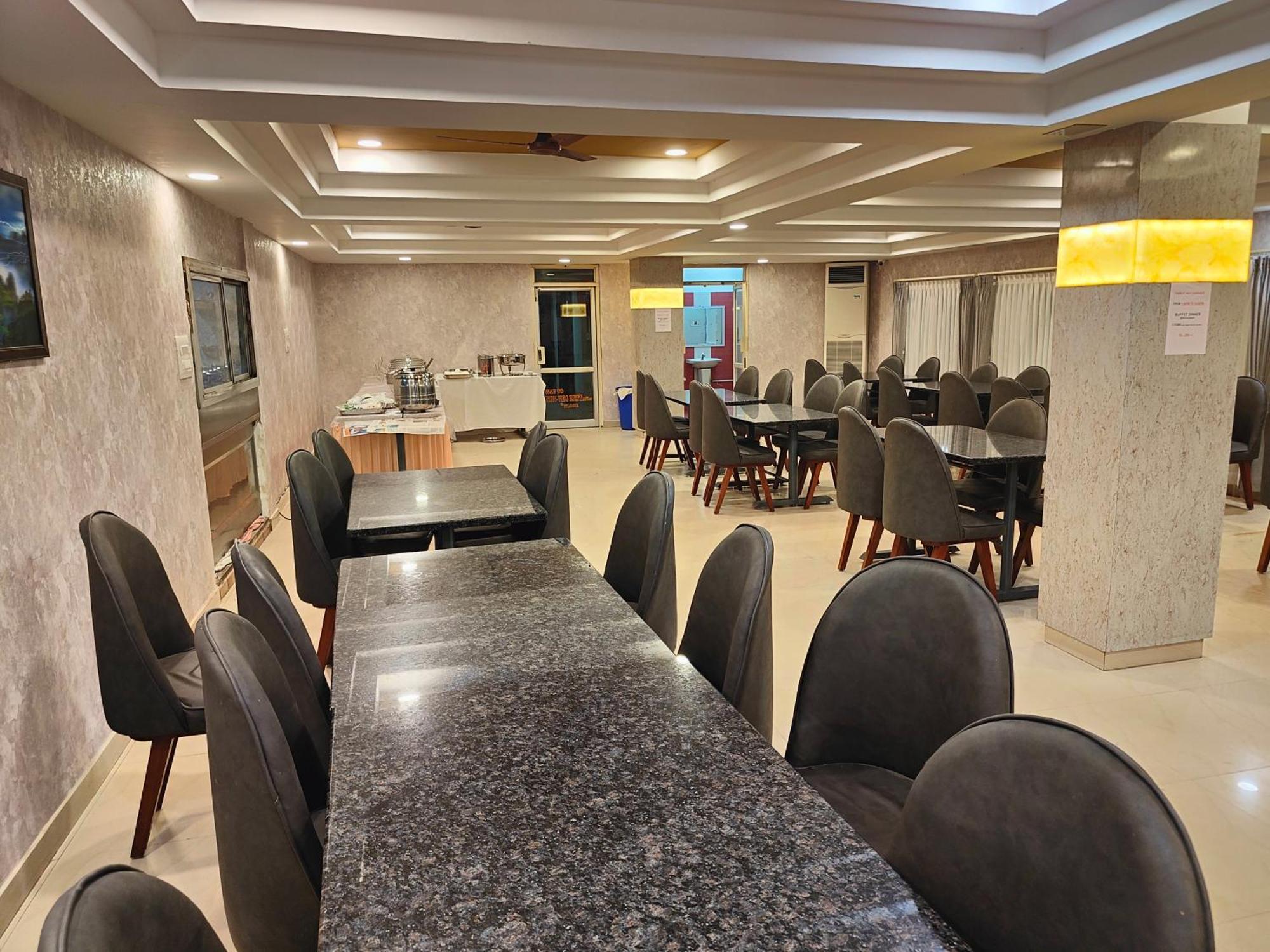 Hotel Geetha International Tuticorin Luaran gambar