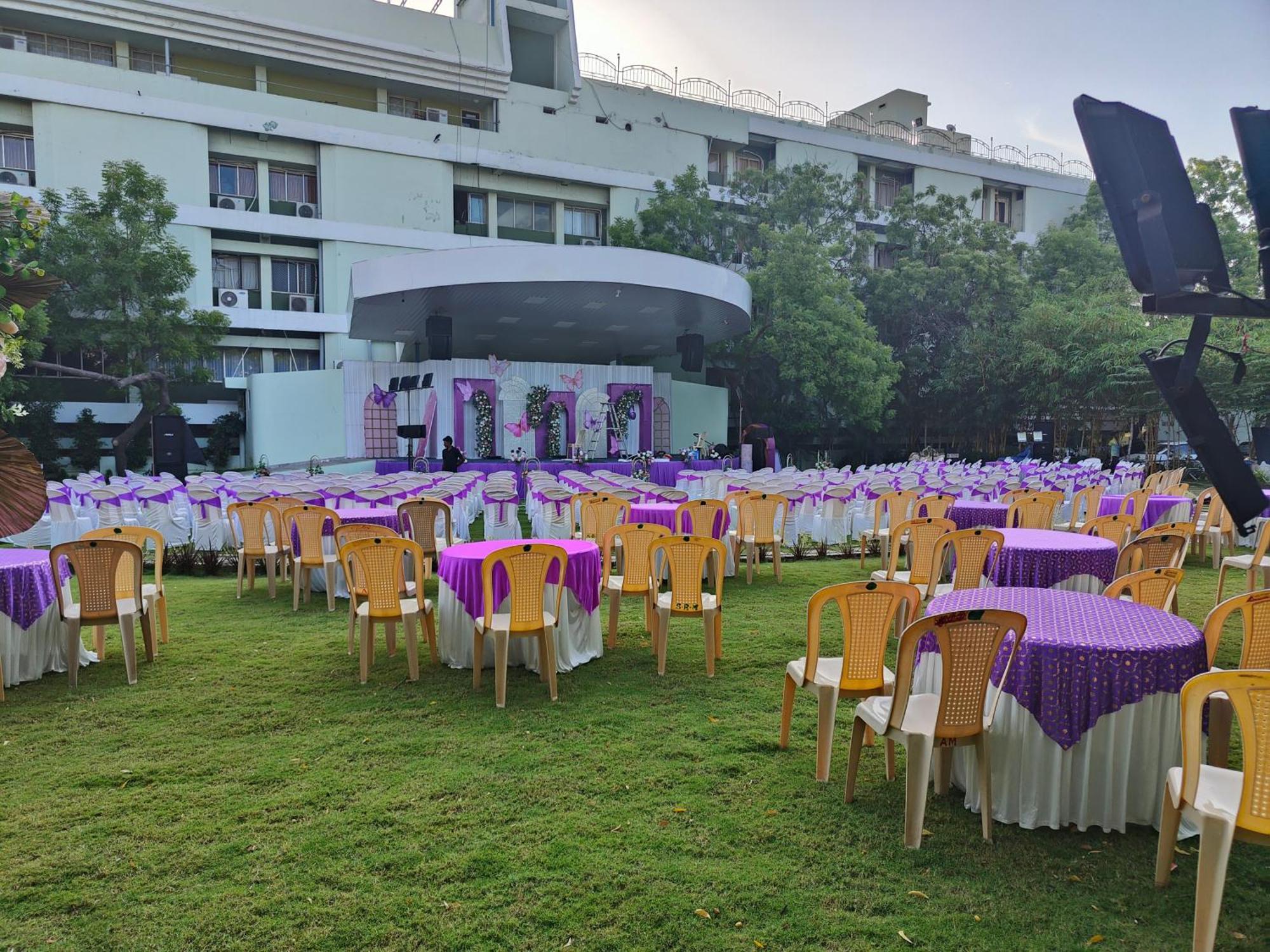 Hotel Geetha International Tuticorin Luaran gambar