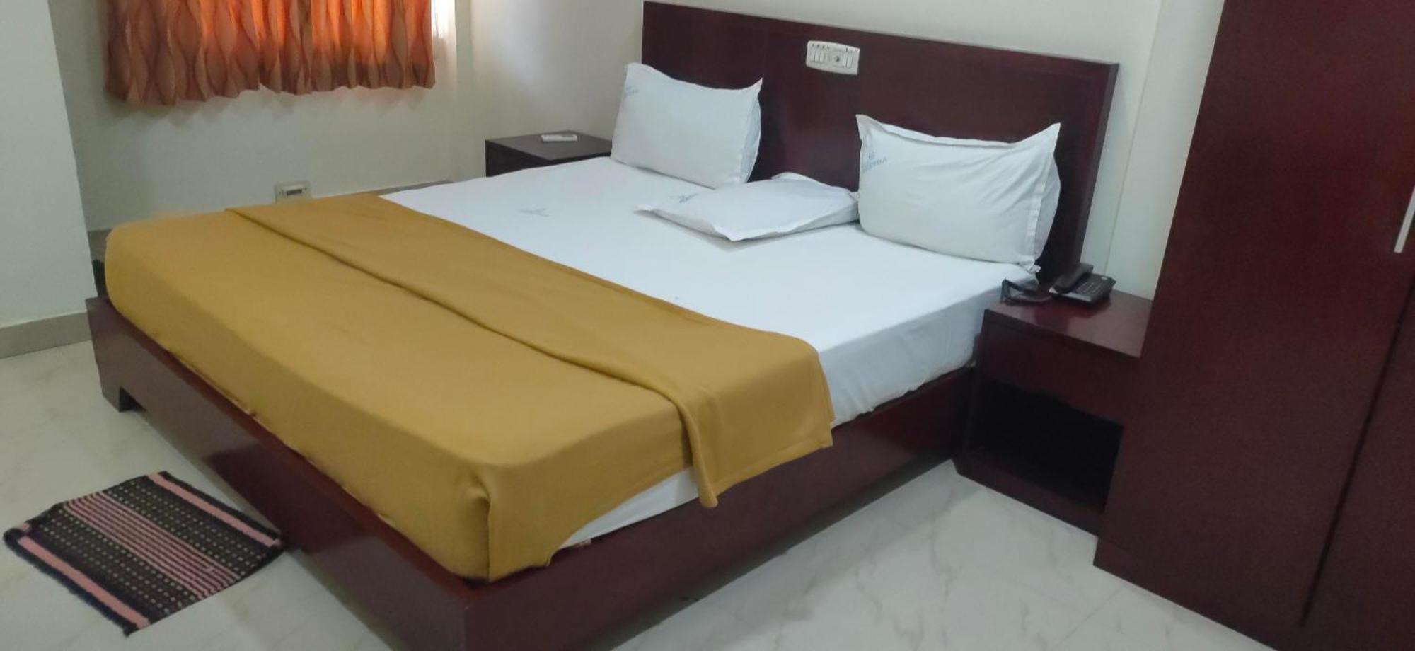 Hotel Geetha International Tuticorin Luaran gambar