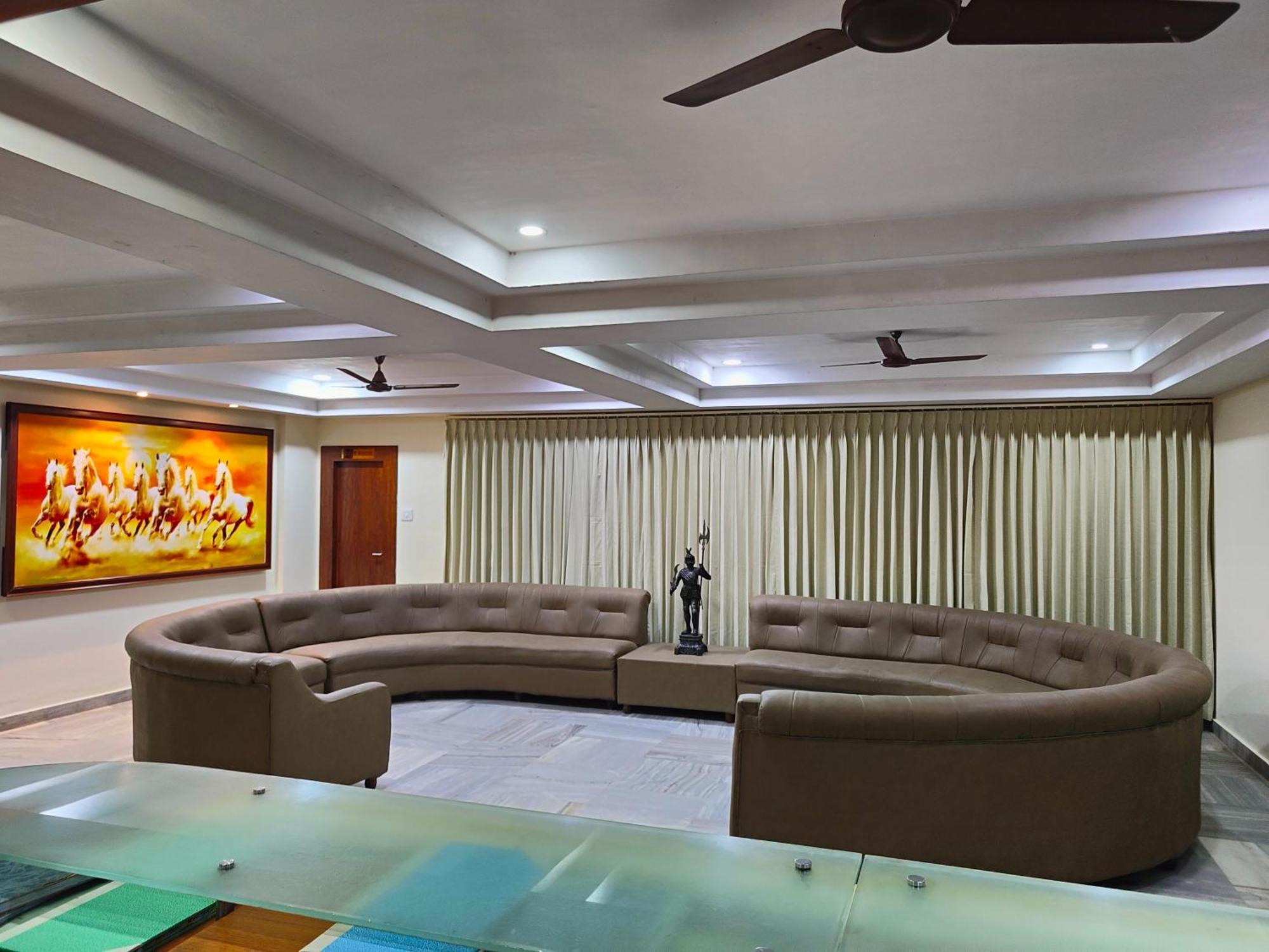 Hotel Geetha International Tuticorin Luaran gambar