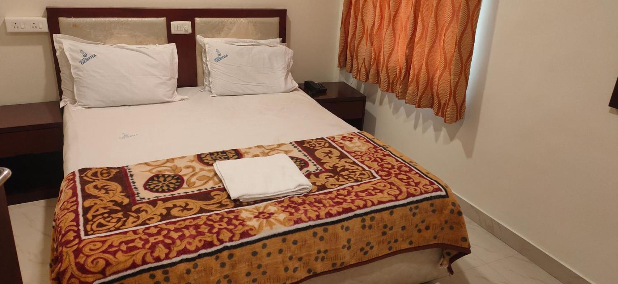 Hotel Geetha International Tuticorin Luaran gambar