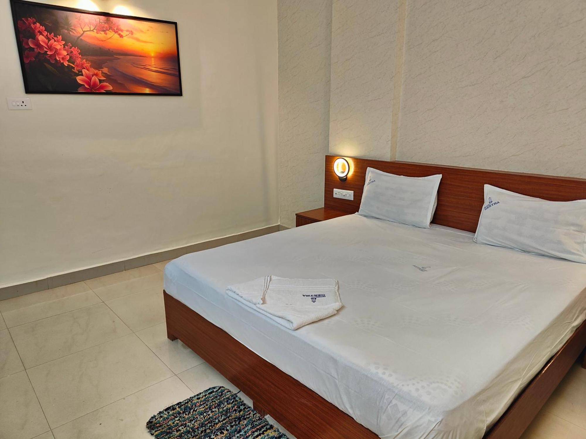 Hotel Geetha International Tuticorin Luaran gambar