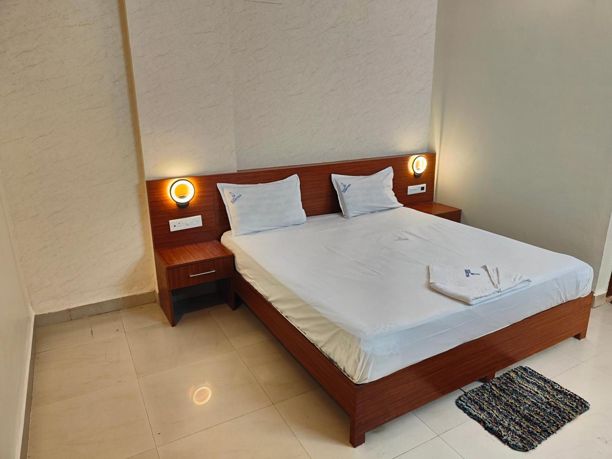 Hotel Geetha International Tuticorin Luaran gambar