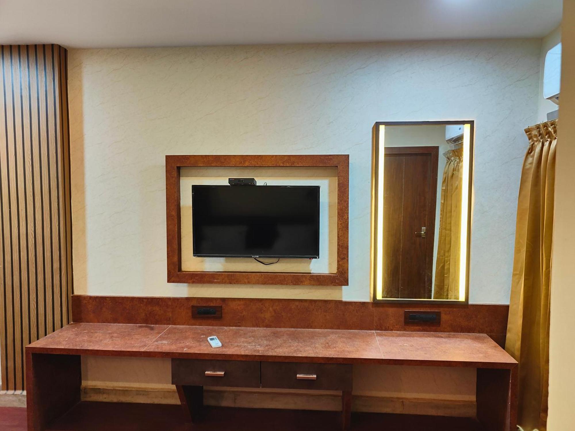 Hotel Geetha International Tuticorin Luaran gambar