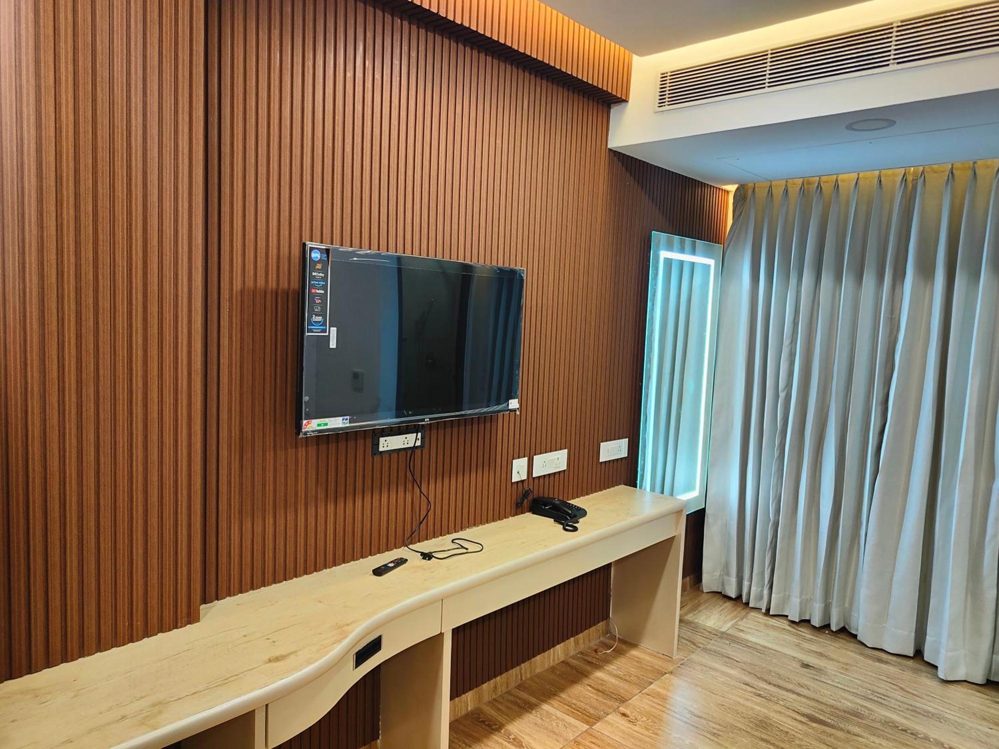Hotel Geetha International Tuticorin Luaran gambar