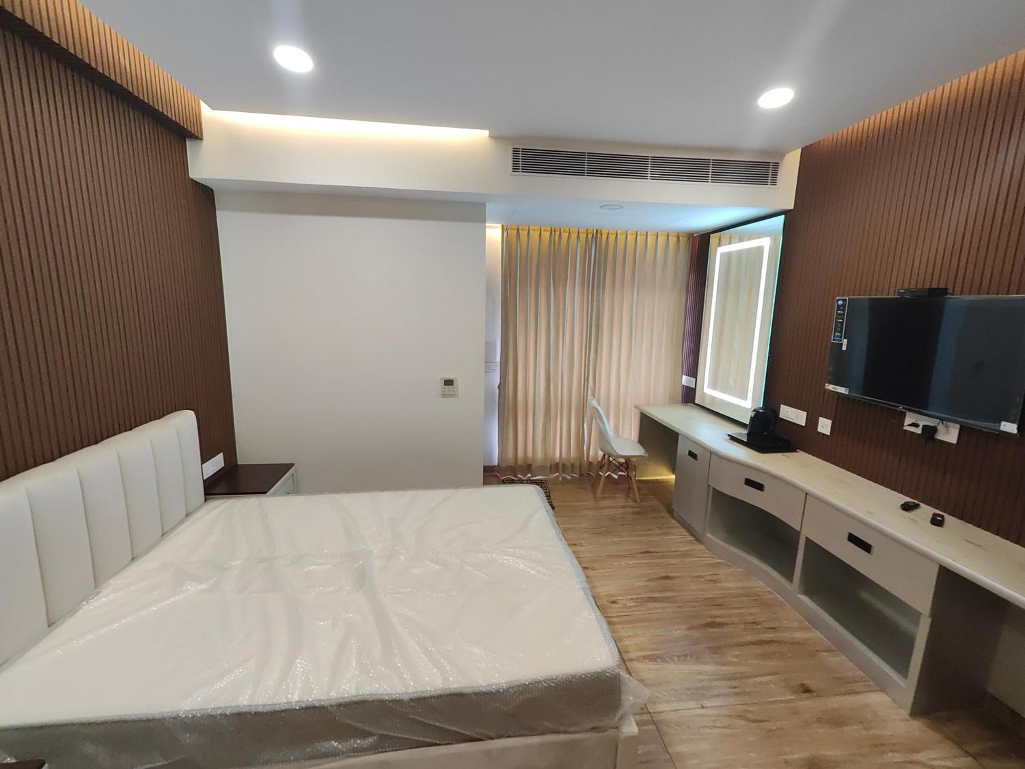 Hotel Geetha International Tuticorin Luaran gambar