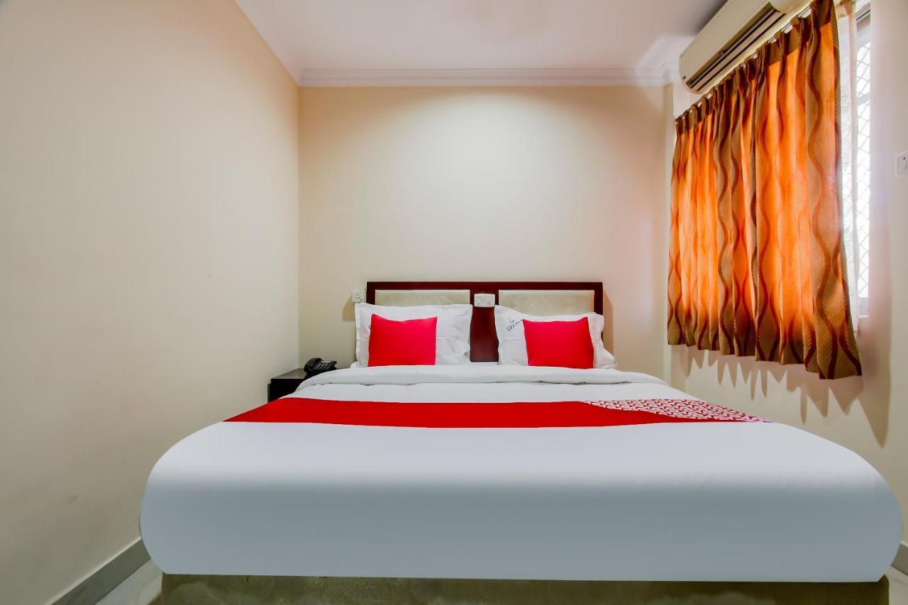 Hotel Geetha International Tuticorin Luaran gambar