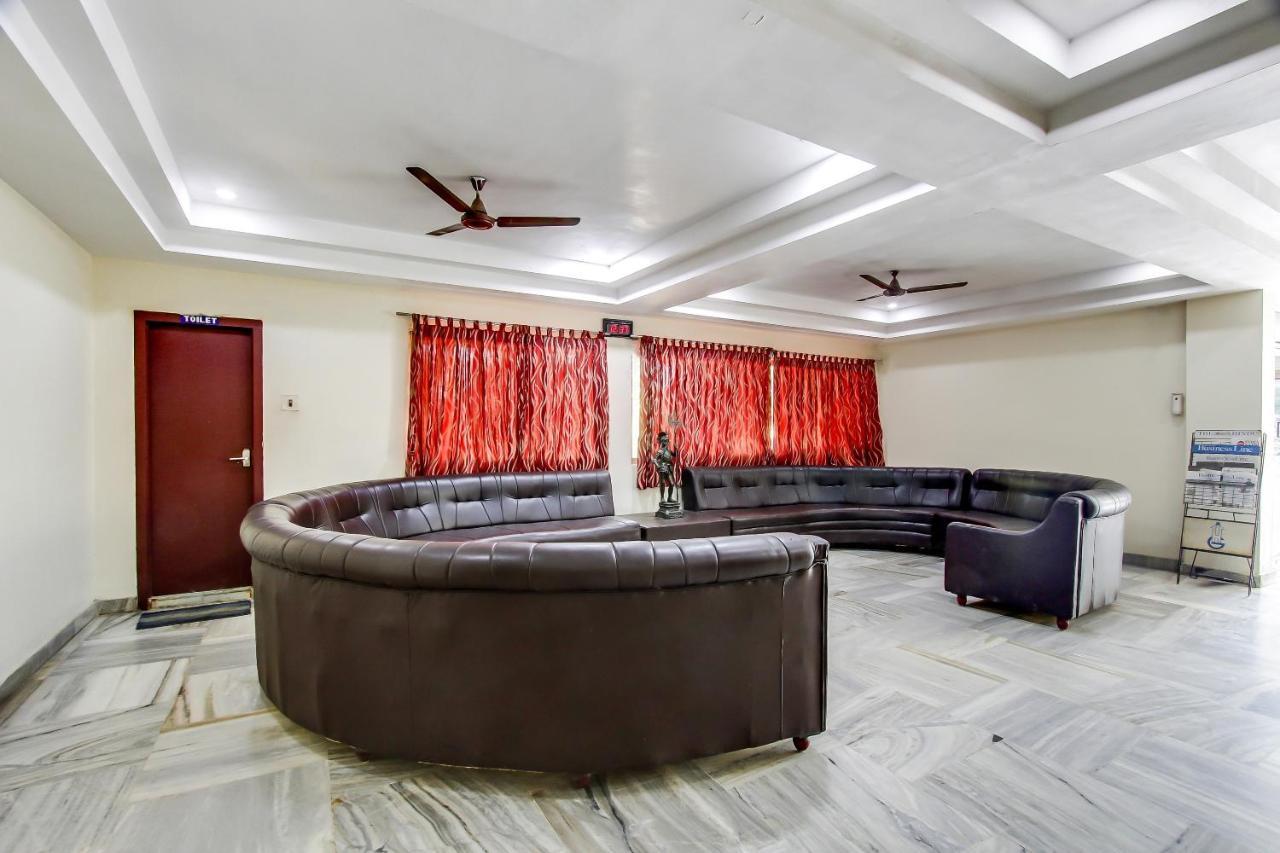 Hotel Geetha International Tuticorin Luaran gambar