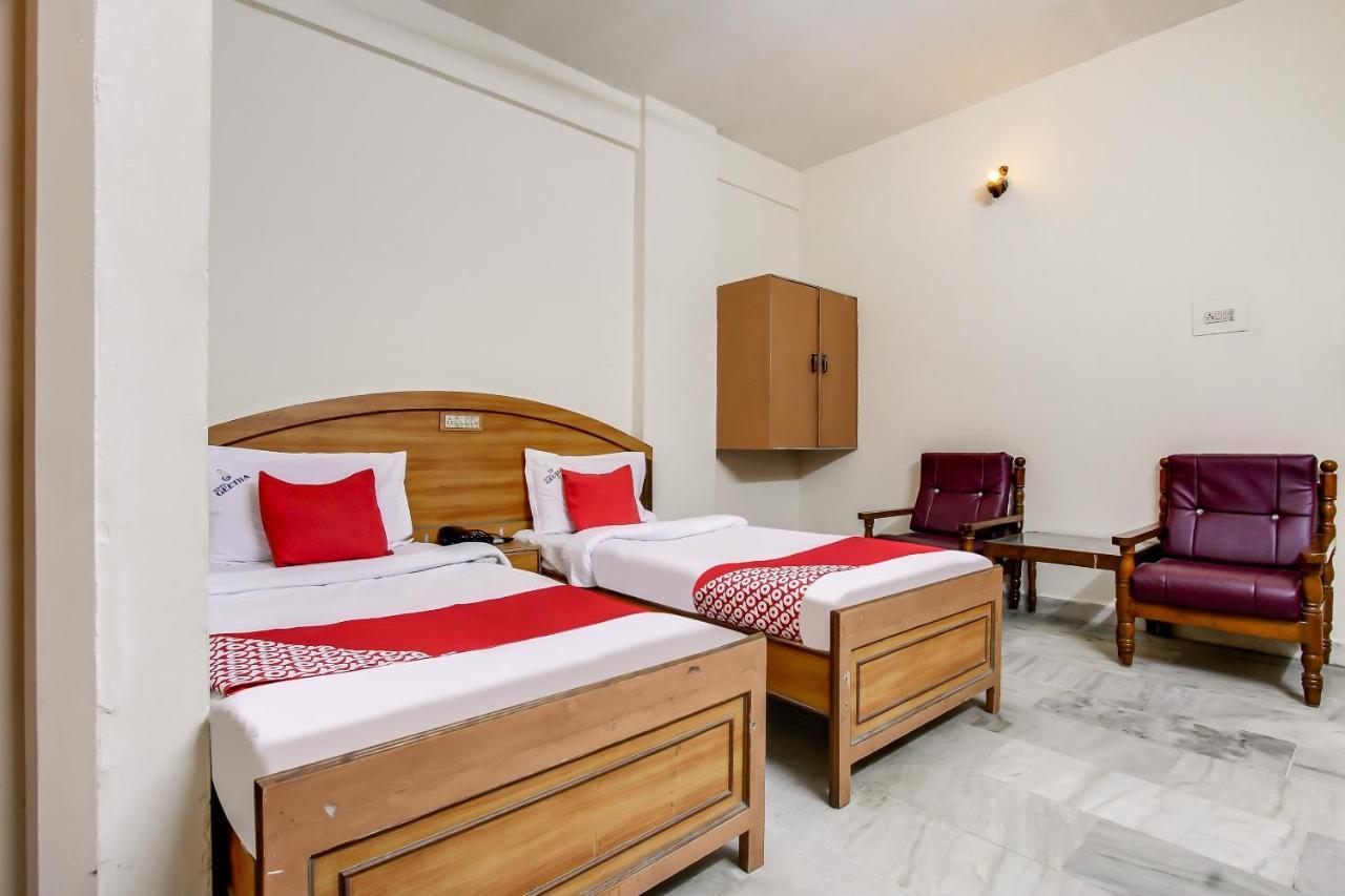 Hotel Geetha International Tuticorin Luaran gambar