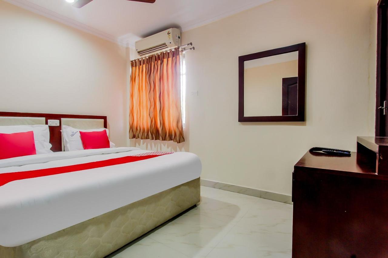 Hotel Geetha International Tuticorin Luaran gambar