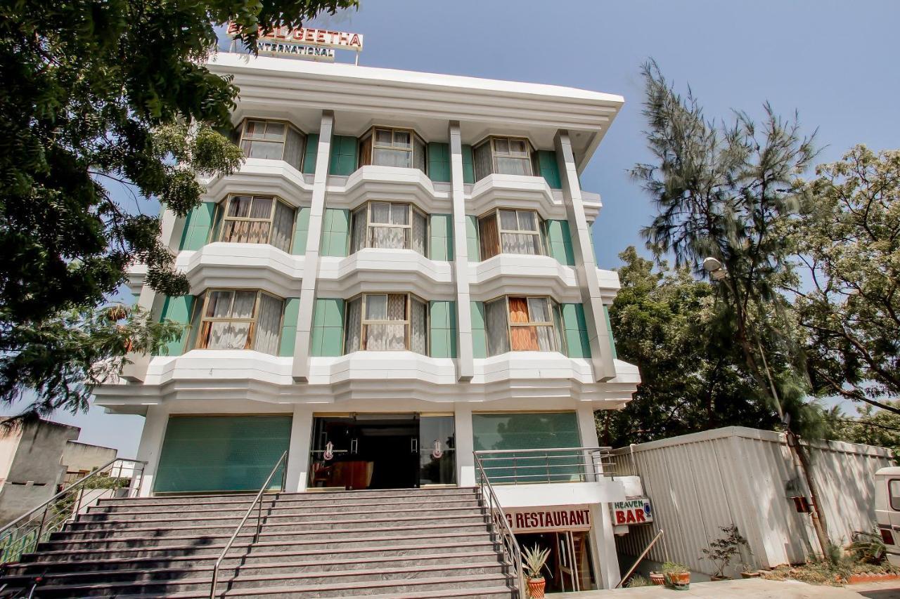 Hotel Geetha International Tuticorin Luaran gambar