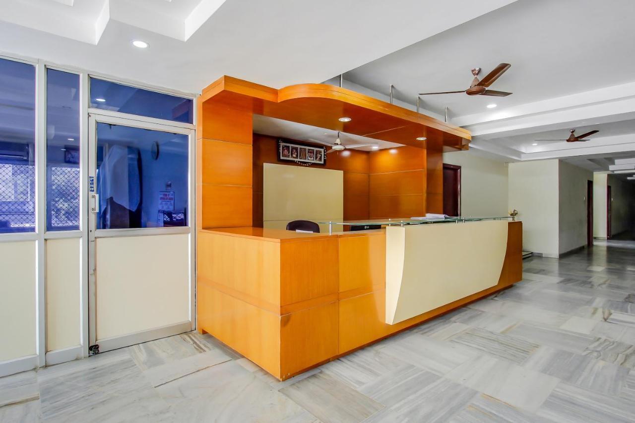 Hotel Geetha International Tuticorin Luaran gambar