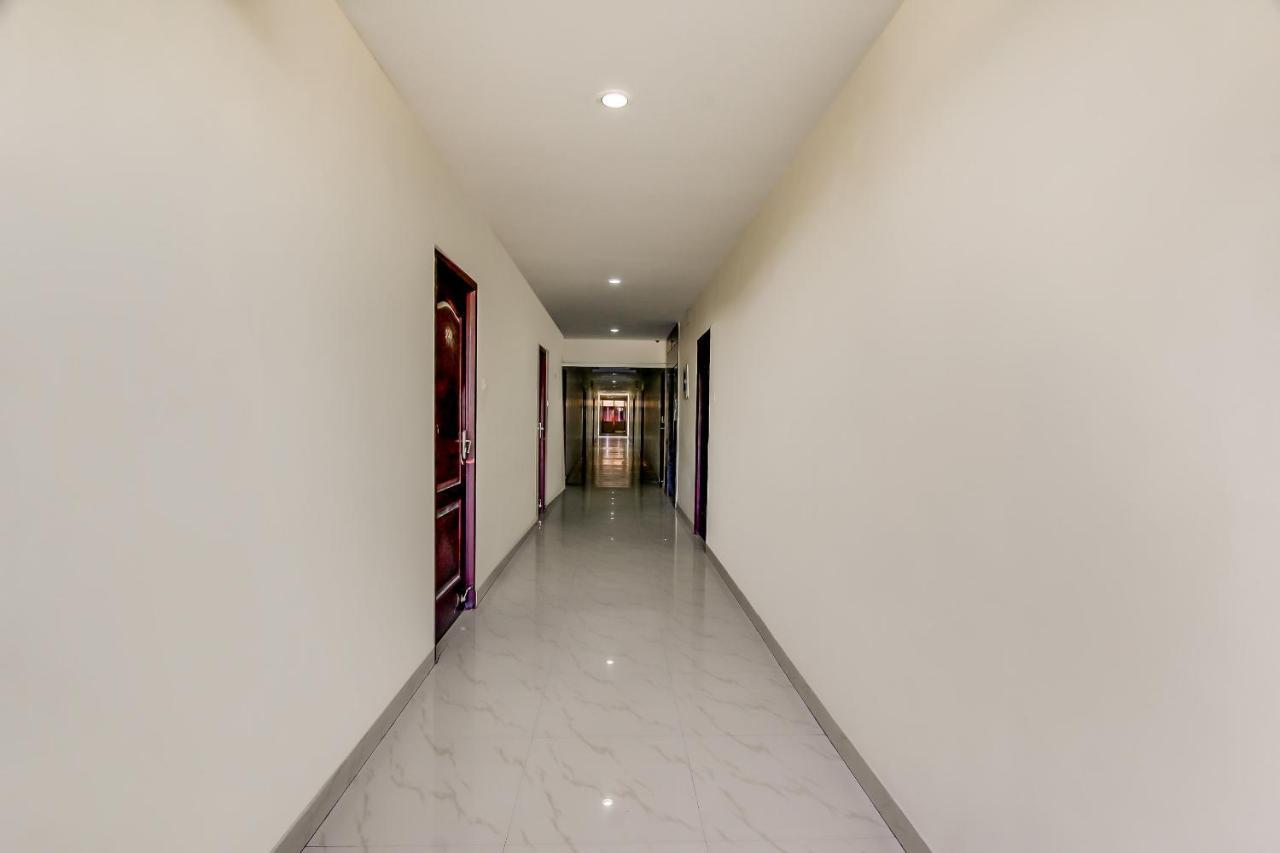 Hotel Geetha International Tuticorin Luaran gambar