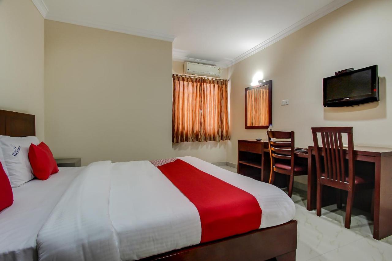 Hotel Geetha International Tuticorin Luaran gambar