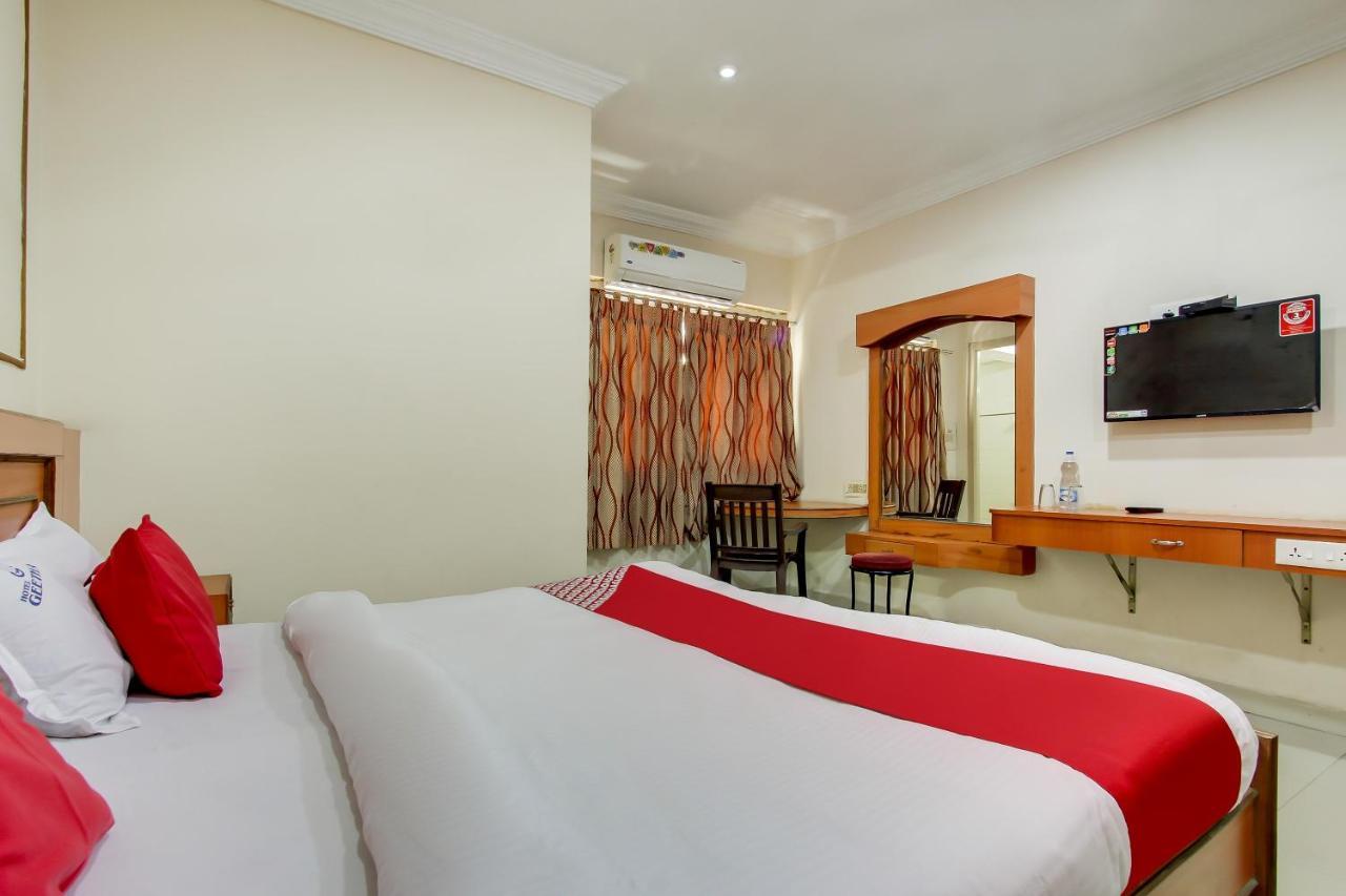 Hotel Geetha International Tuticorin Luaran gambar