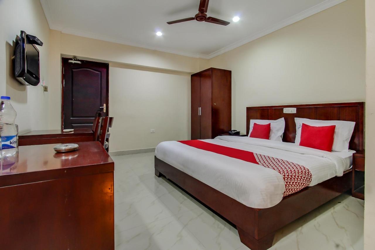 Hotel Geetha International Tuticorin Luaran gambar