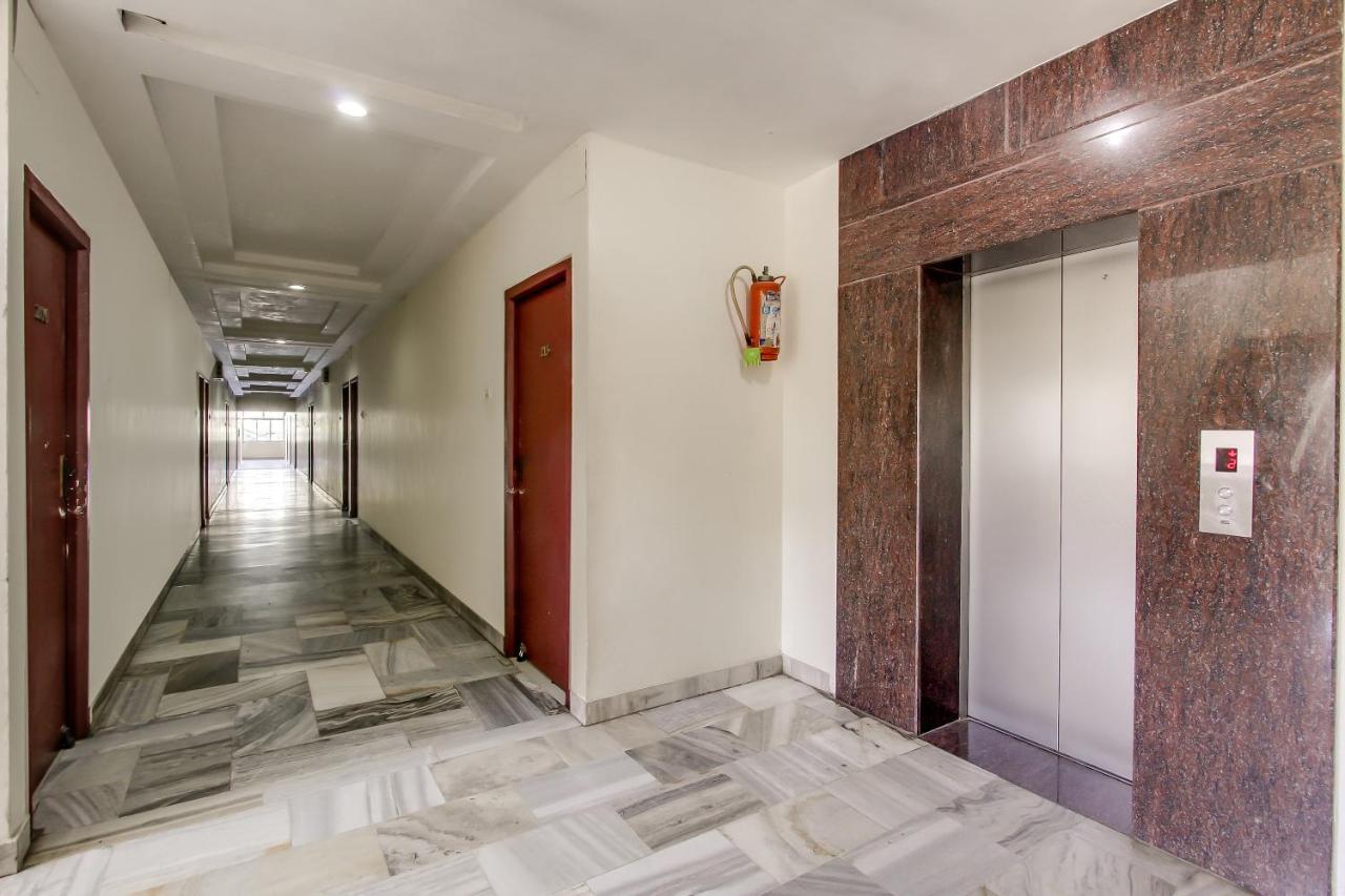 Hotel Geetha International Tuticorin Luaran gambar