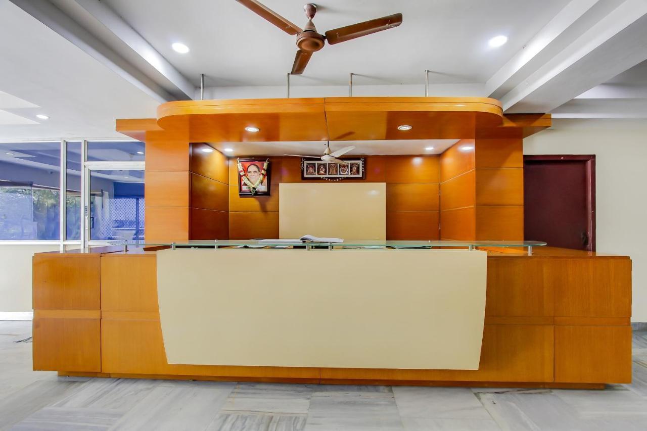 Hotel Geetha International Tuticorin Luaran gambar