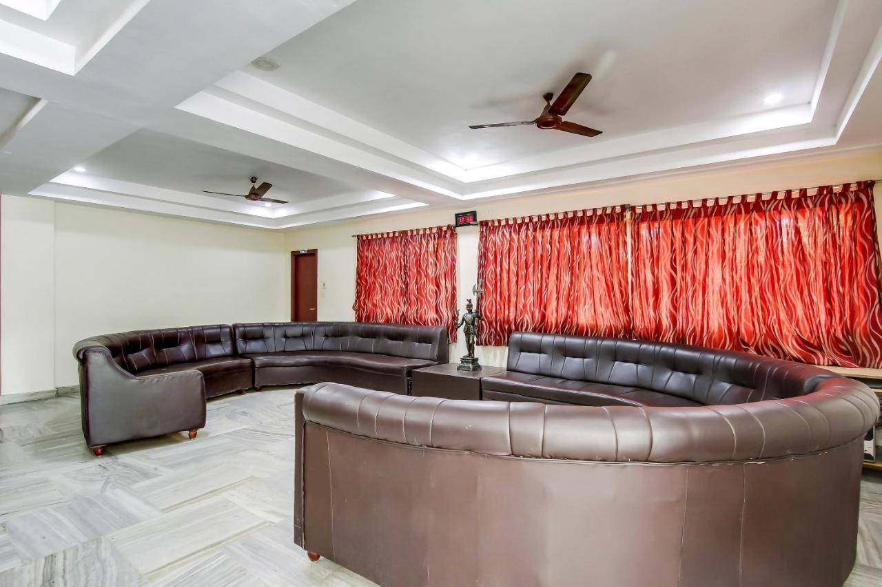 Hotel Geetha International Tuticorin Luaran gambar