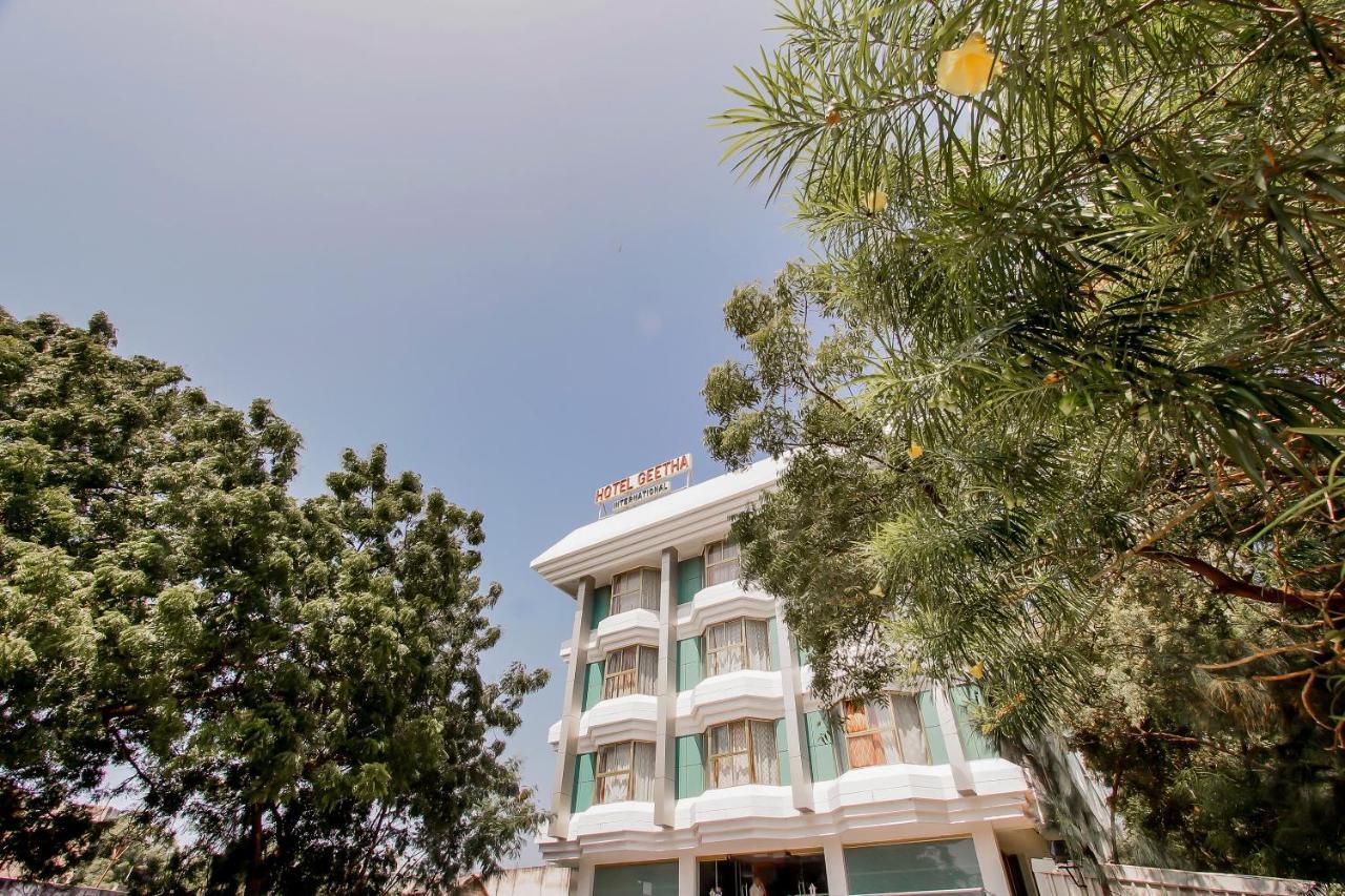Hotel Geetha International Tuticorin Luaran gambar