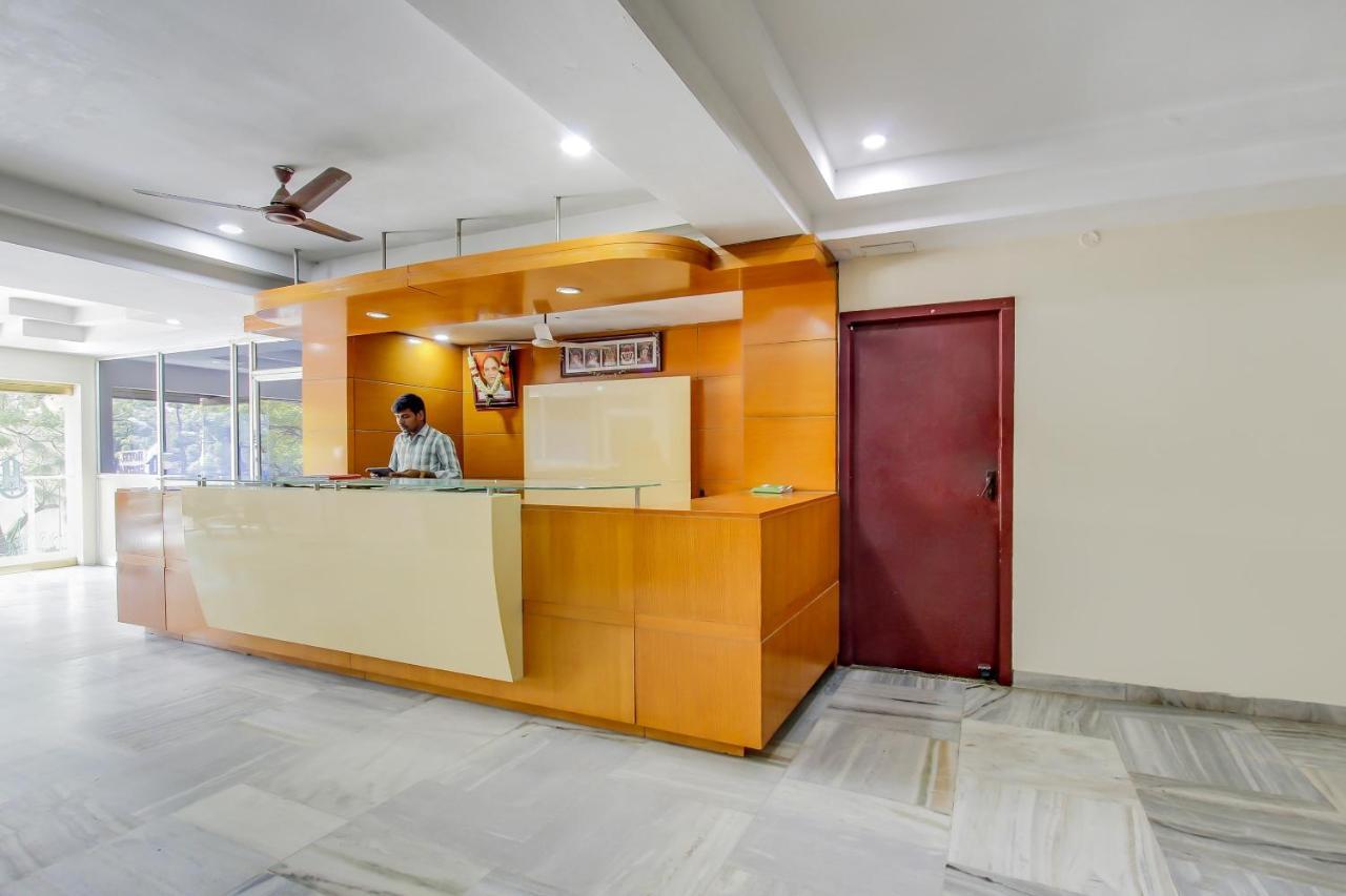 Hotel Geetha International Tuticorin Luaran gambar